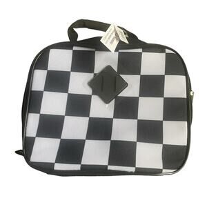 Old Navy Patterned Canvas Lunch Bag